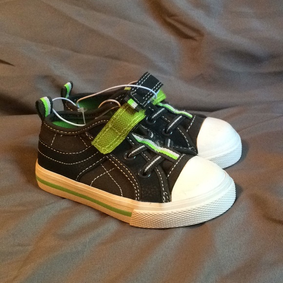 Cat & Jack Shoes 42 Cat Jack Boys Sneakers Poshmark